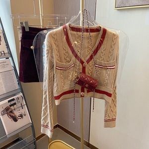 Sweater with a skirt